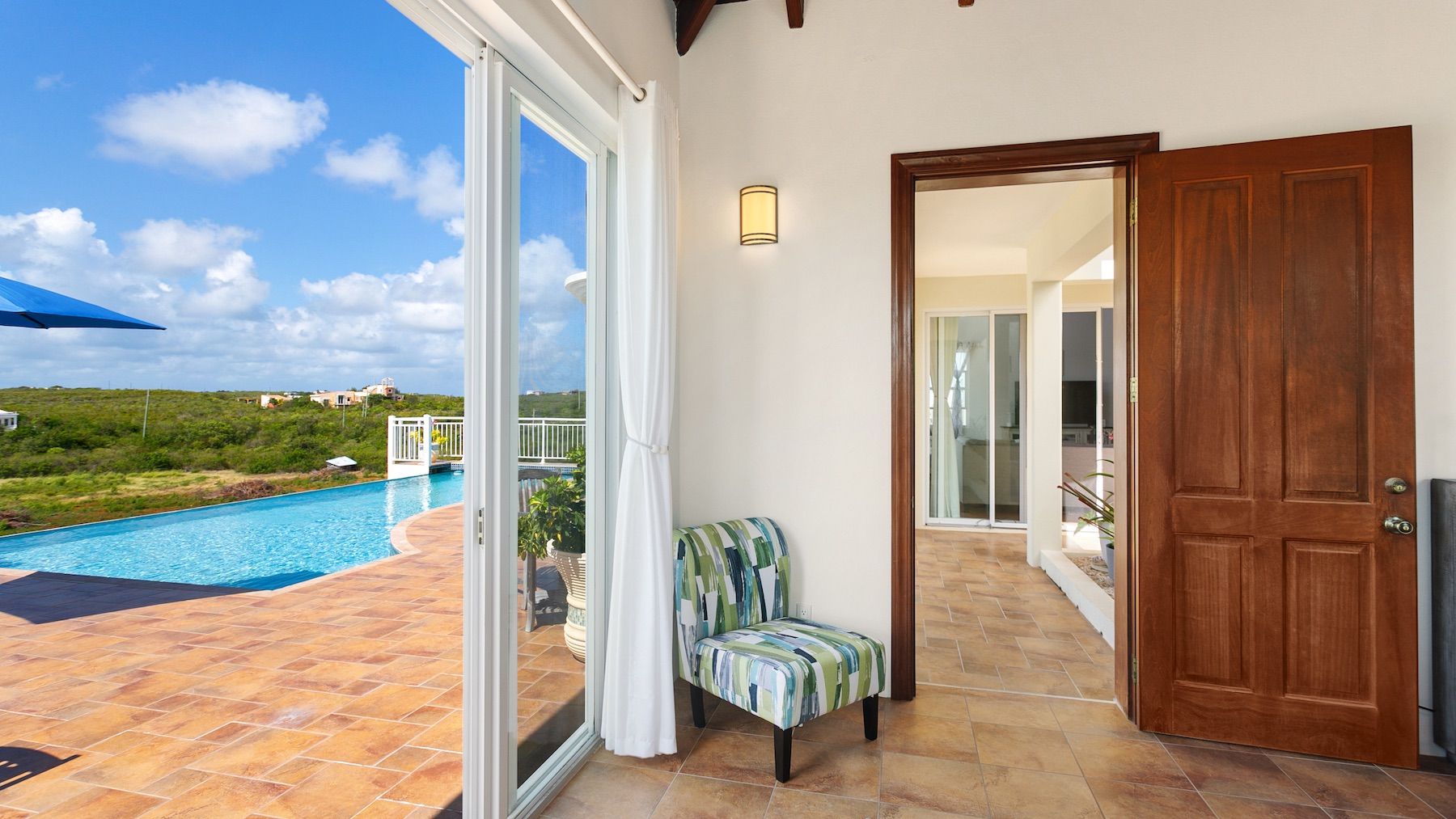 Villa Okeanos villa photo.